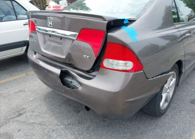 2011 HONDA CIVIC LX-S