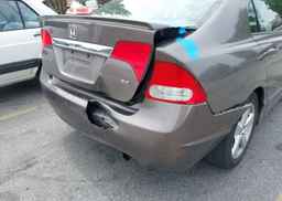 2011 HONDA CIVIC LX-S