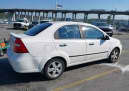 2008 PONTIAC WAVE