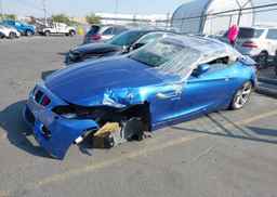 2016 BMW Z4