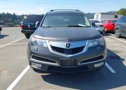 2011 ACURA MDX ADVANCE