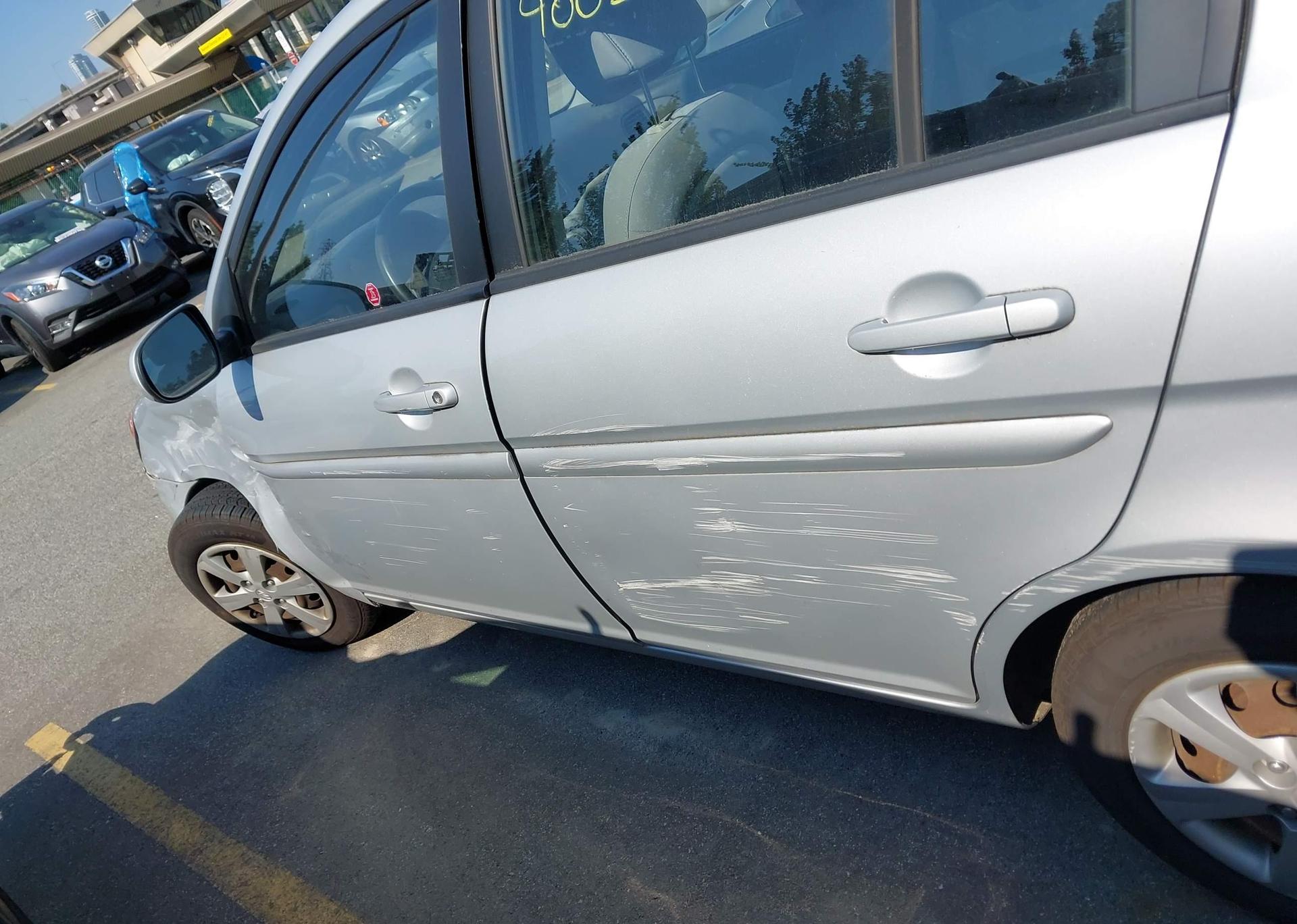 2010 HYUNDAI ACCENT GLS