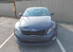 2014 KIA OPTIMA EX