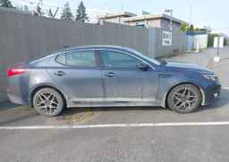 2014 KIA OPTIMA EX