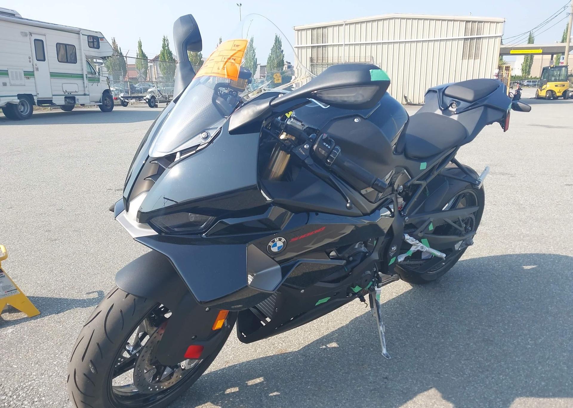 2025 BMW S 1000 RR