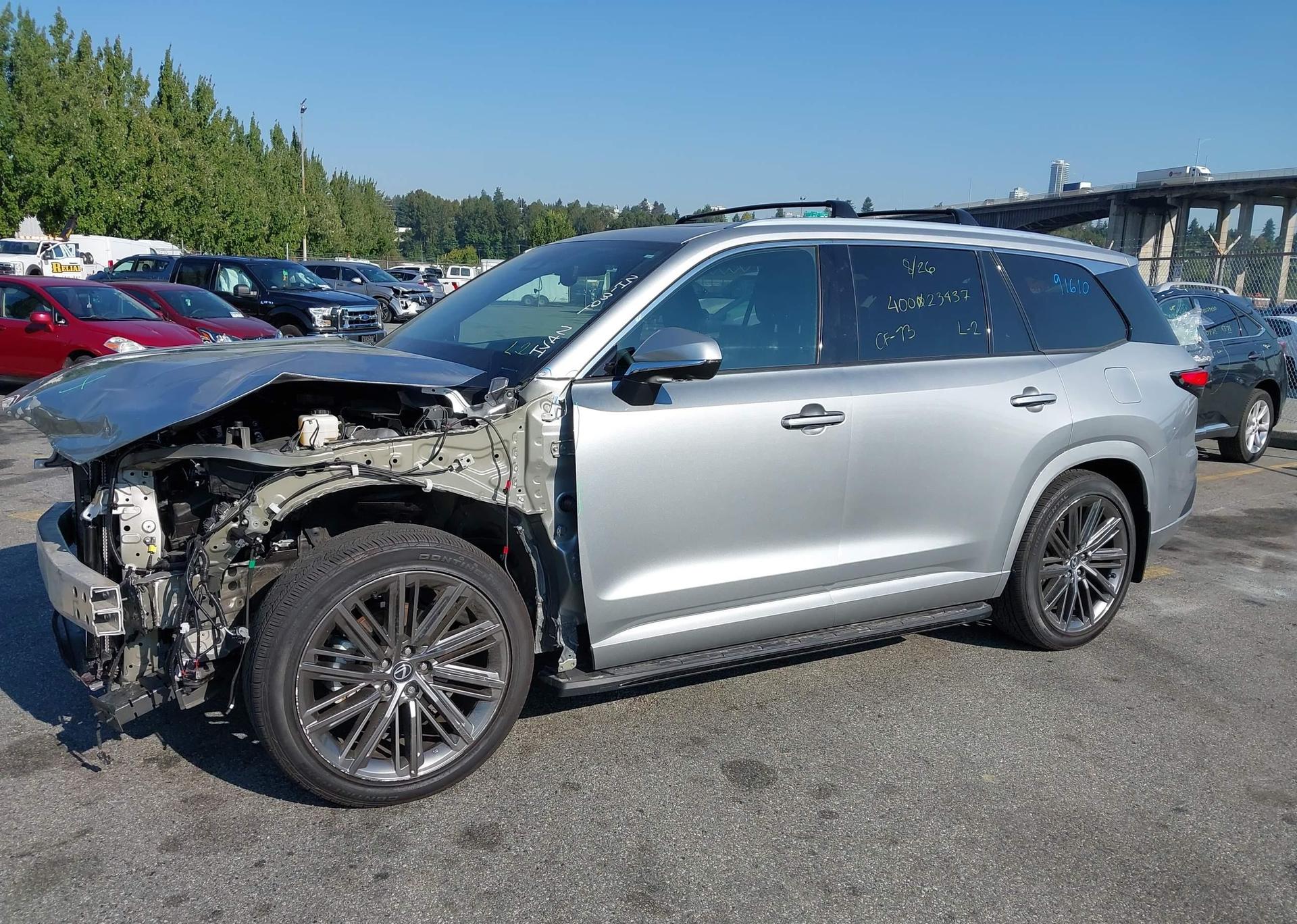 2024 LEXUS TX 350
