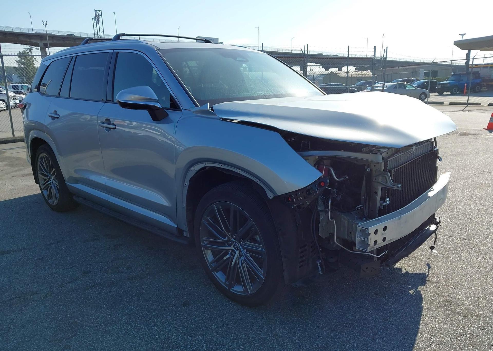 2024 LEXUS TX 350