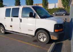 2004 GMC SAVANA G2500