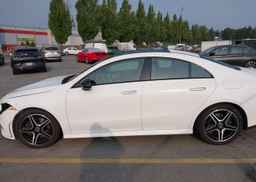 2021 MERCEDES-BENZ CLA 250 4MATIC