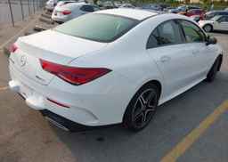 2021 MERCEDES-BENZ CLA 250 4MATIC