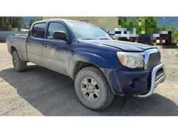 2007 TOYOTA TACOMA DOUBLE CAB LONG BED