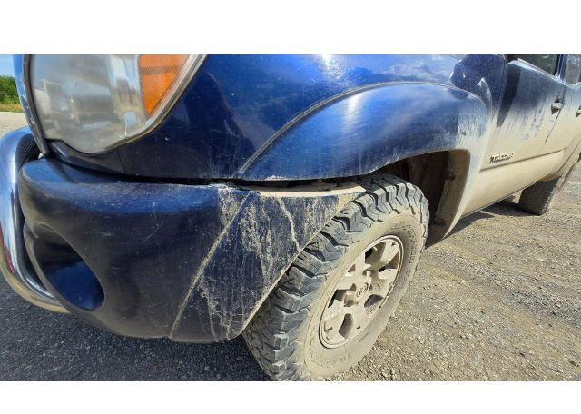 2007 TOYOTA TACOMA DOUBLE CAB LONG BED