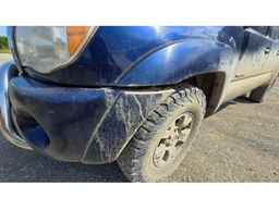 2007 TOYOTA TACOMA DOUBLE CAB LONG BED