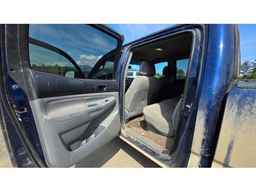 2007 TOYOTA TACOMA DOUBLE CAB LONG BED