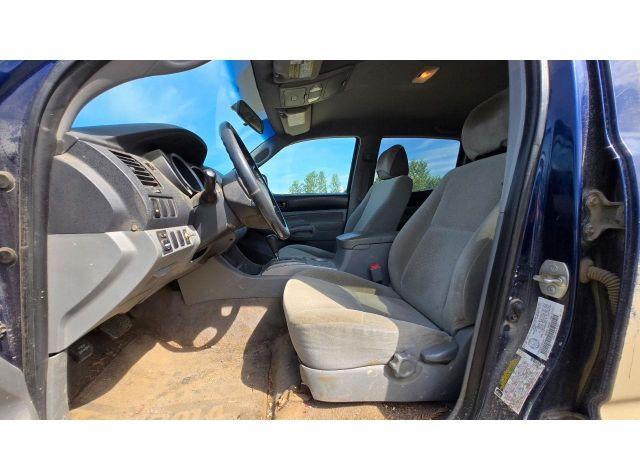 2007 TOYOTA TACOMA DOUBLE CAB LONG BED