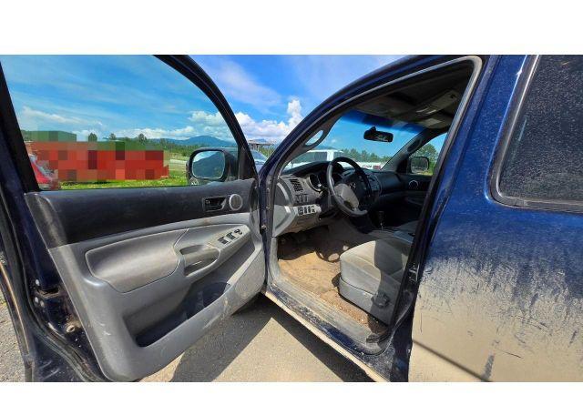 2007 TOYOTA TACOMA DOUBLE CAB LONG BED