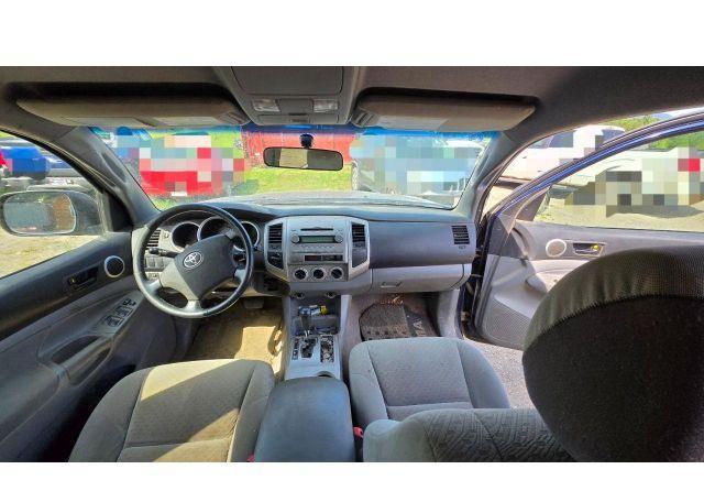 2007 TOYOTA TACOMA DOUBLE CAB LONG BED