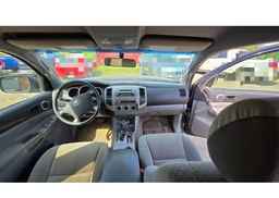 2007 TOYOTA TACOMA DOUBLE CAB LONG BED