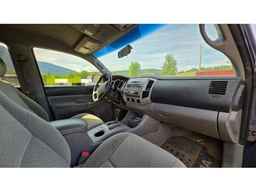 2007 TOYOTA TACOMA DOUBLE CAB LONG BED