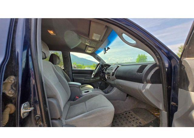 2007 TOYOTA TACOMA DOUBLE CAB LONG BED