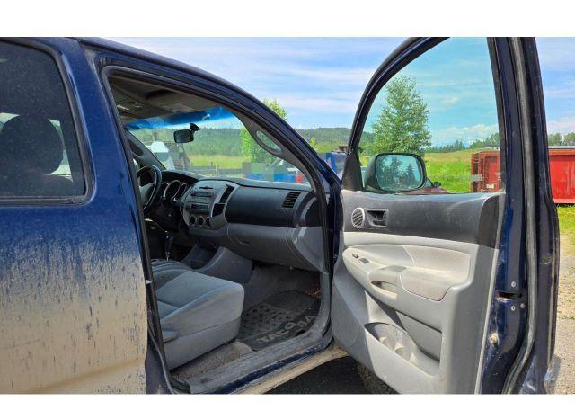 2007 TOYOTA TACOMA DOUBLE CAB LONG BED