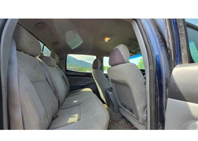 2007 TOYOTA TACOMA DOUBLE CAB LONG BED