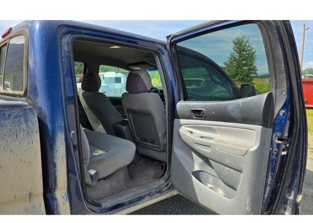2007 TOYOTA TACOMA DOUBLE CAB LONG BED