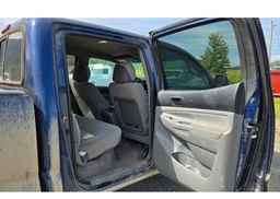 2007 TOYOTA TACOMA DOUBLE CAB LONG BED