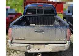 2007 TOYOTA TACOMA DOUBLE CAB LONG BED