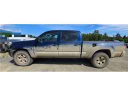 2007 TOYOTA TACOMA DOUBLE CAB LONG BED