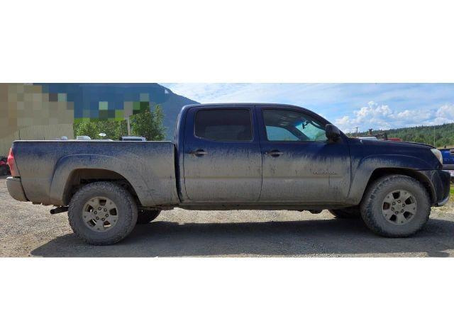 2007 TOYOTA TACOMA DOUBLE CAB LONG BED