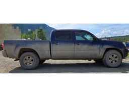 2007 TOYOTA TACOMA DOUBLE CAB LONG BED