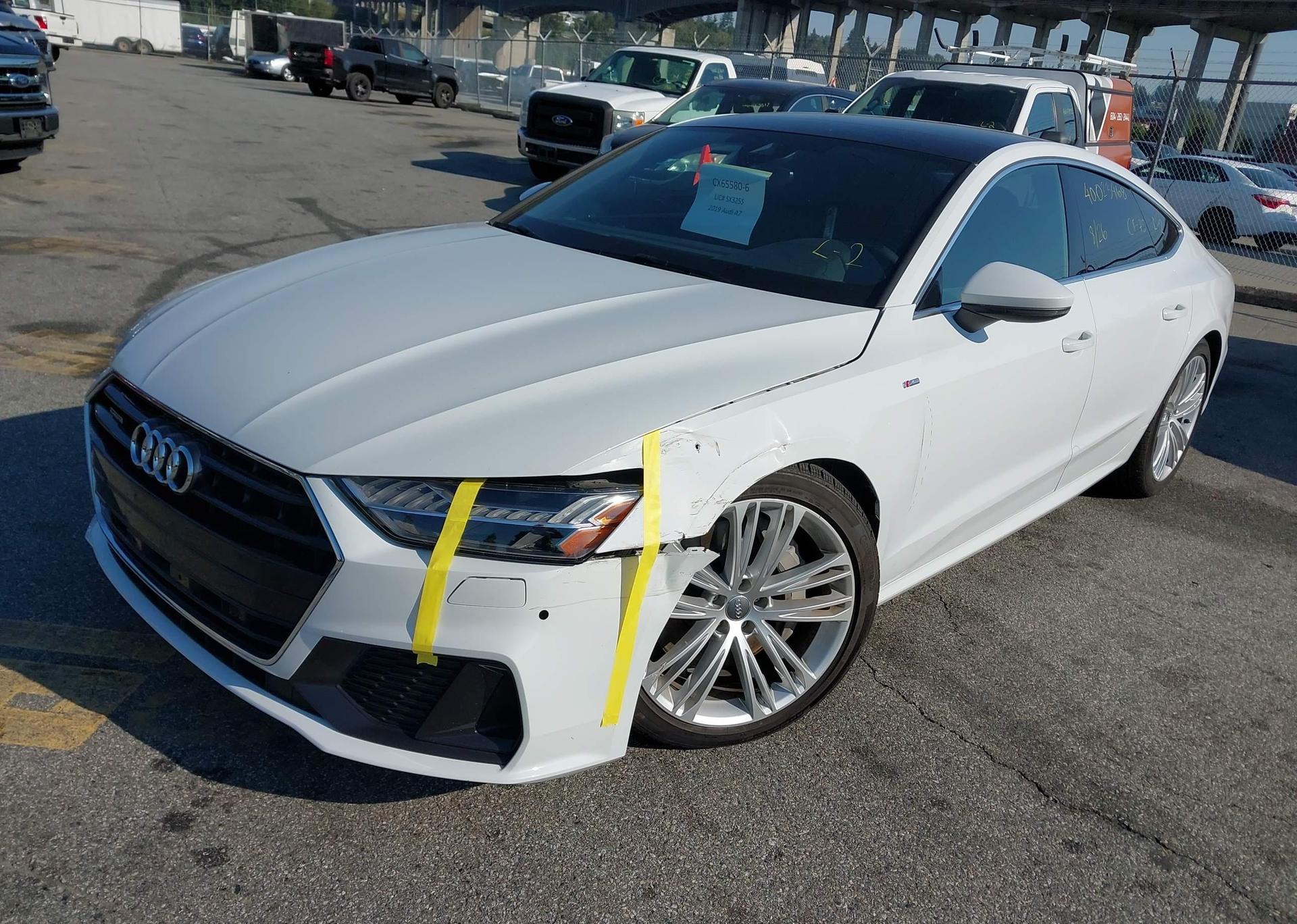 2019 AUDI A7