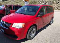 2013 DODGE GRAND CARAVAN SE