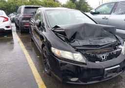 2009 HONDA CIVIC DX-G