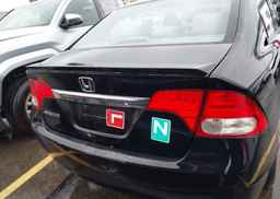 2009 HONDA CIVIC DX-G