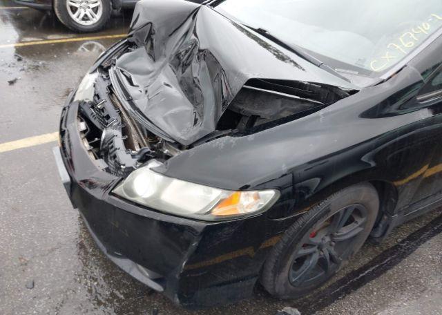 2009 HONDA CIVIC DX-G