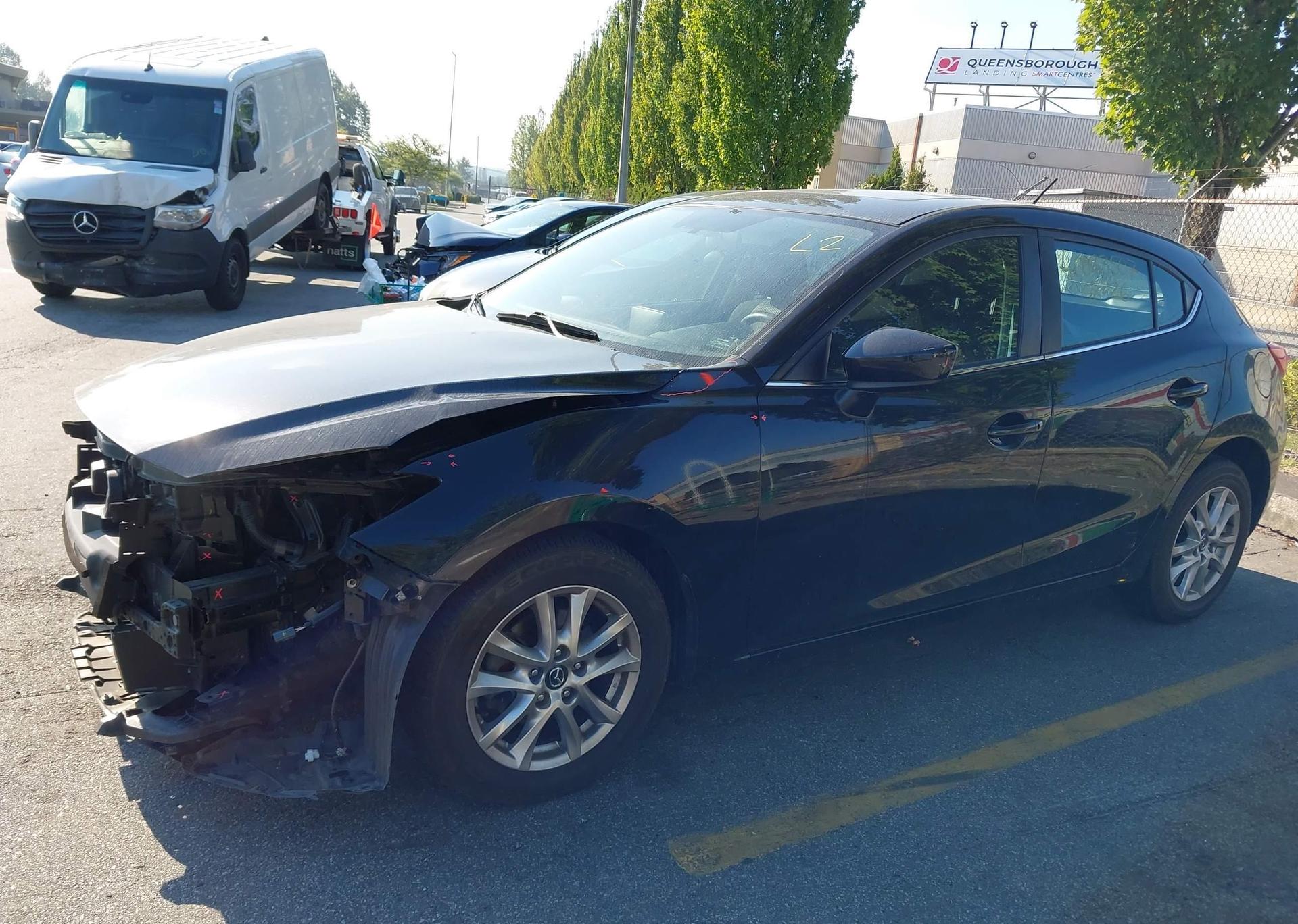 2015 MAZDA 3 TOURING