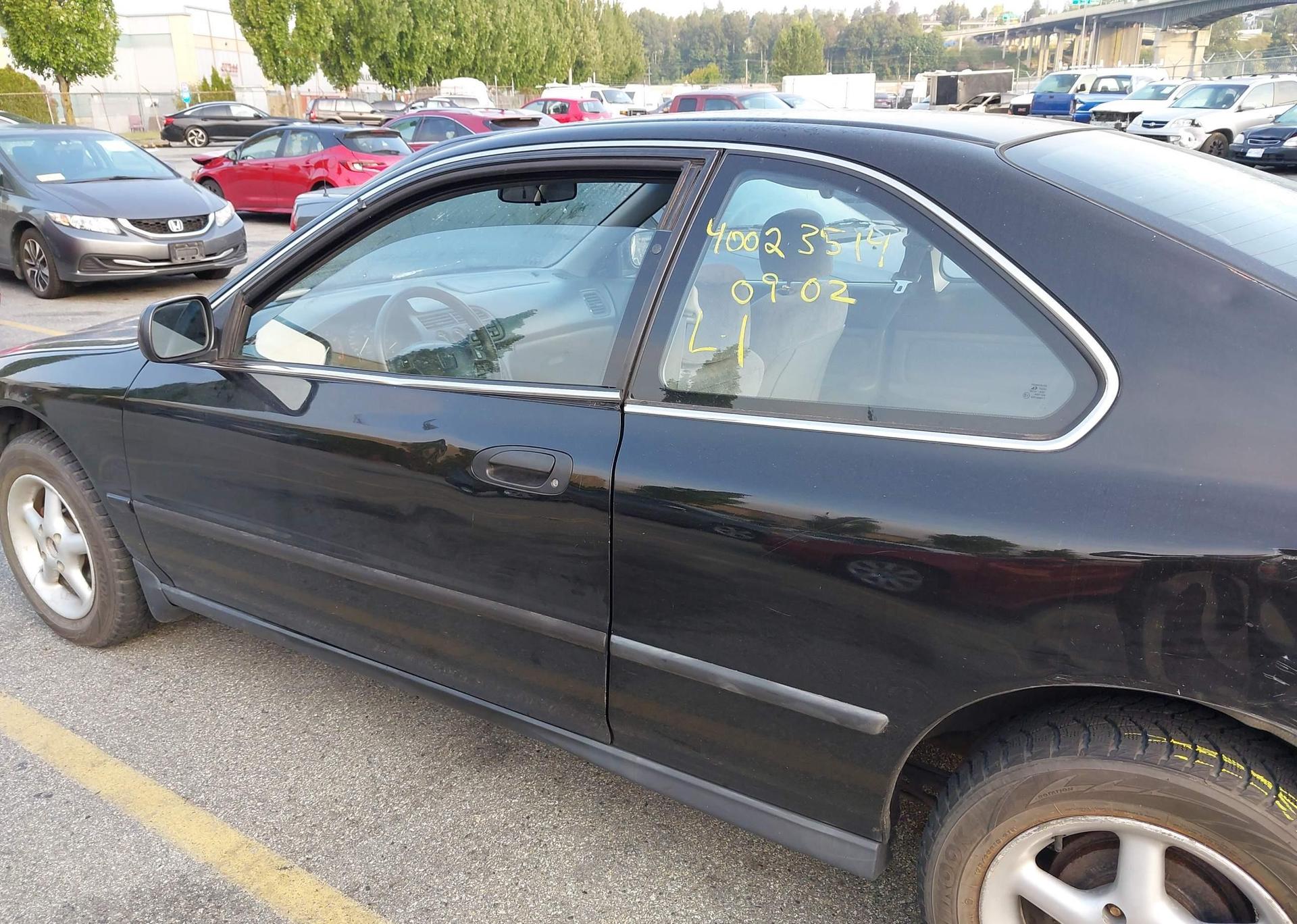 1995 HONDA ACCORD LX