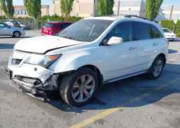 2011 ACURA MDX
