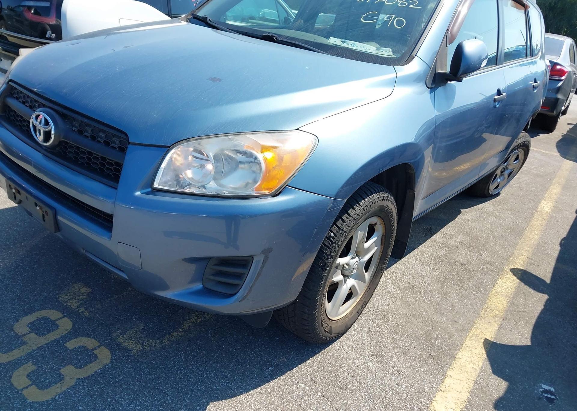 2011 TOYOTA RAV4