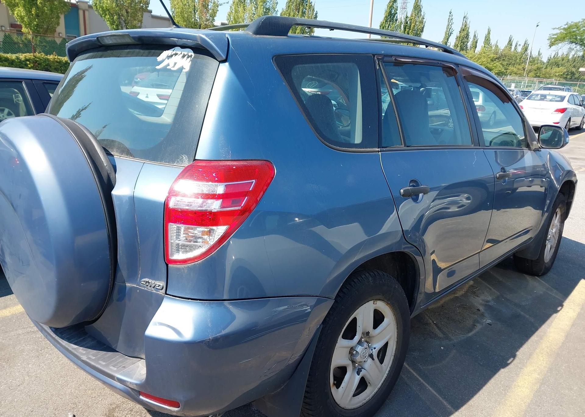 2011 TOYOTA RAV4