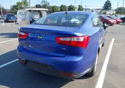 2014 KIA RIO LX