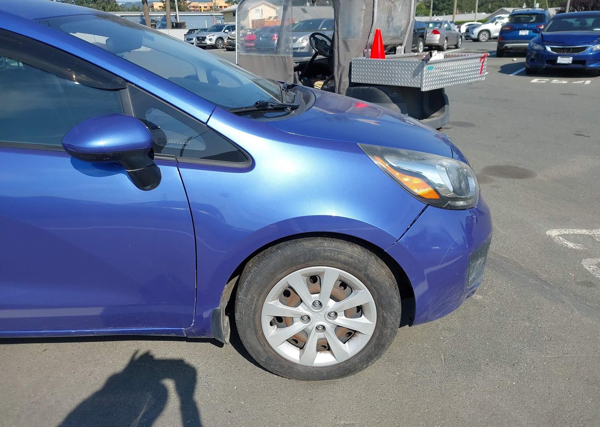 2014 KIA RIO LX