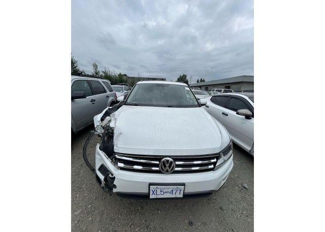 2018 VOLKSWAGEN TIGUAN SE