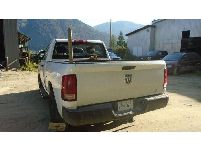 2011 DODGE RAM 1500