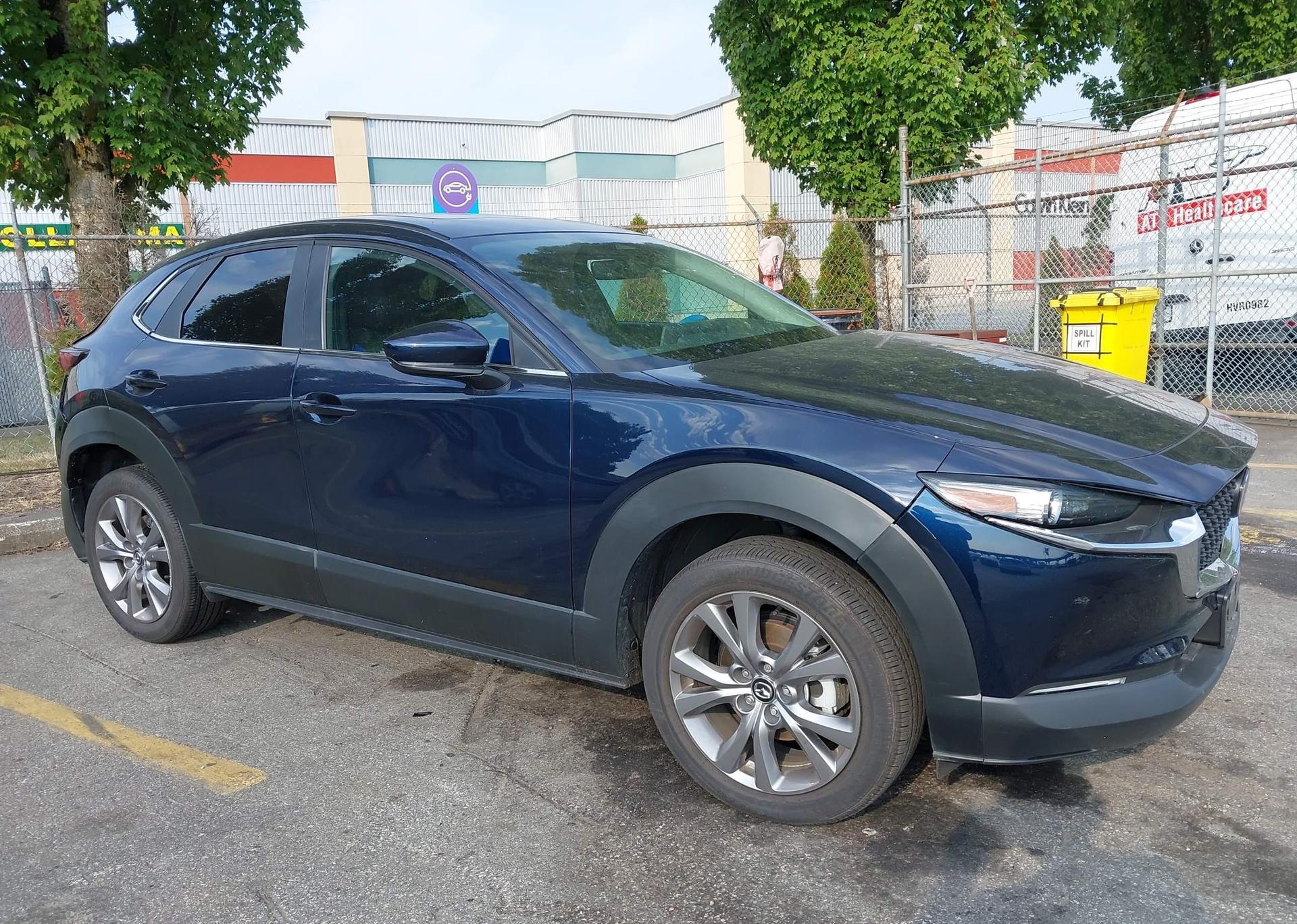 2024 MAZDA CX-30