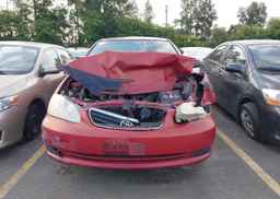 2007 TOYOTA COROLLA CE