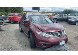 2011 NISSAN MURANO S