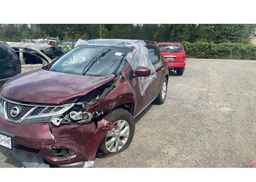 2011 NISSAN MURANO S